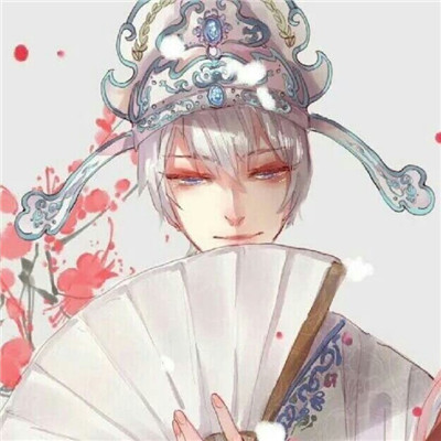 动漫头像500张