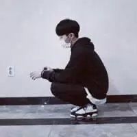 跨年头像男生