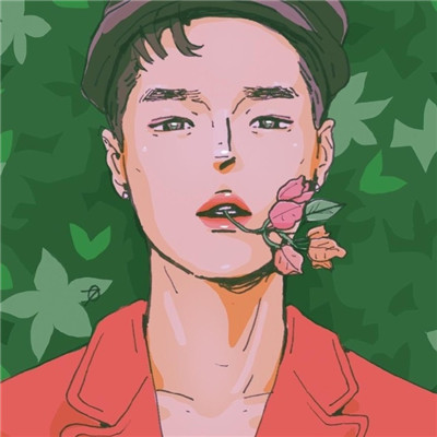 男生专用头像