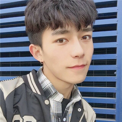 抖音普信男头像