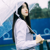 女生头像ins高级质感遮脸意境