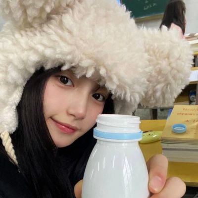 女生头像图片 微信