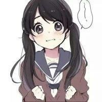 头像卡通女士