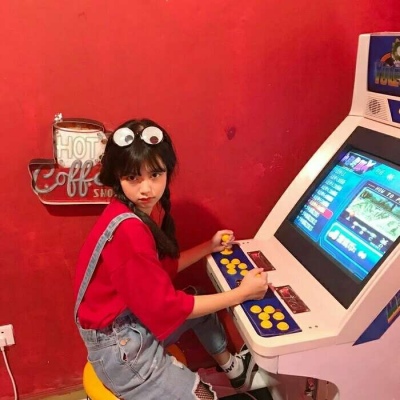 头像图片大全阳光女