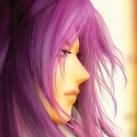 说话的卡通头像素材