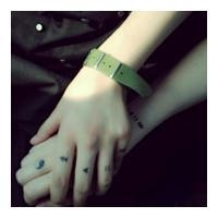 qq好听两字网名男生