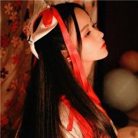 2022虎年头像女可爱古风