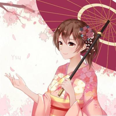头像治愈系动漫