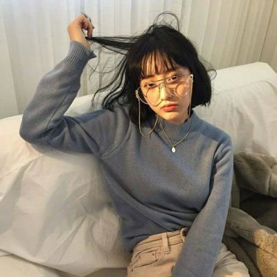 加油头像女生