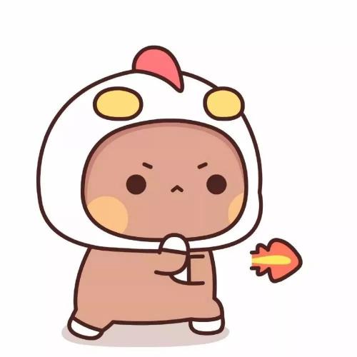 可爱迷你头像