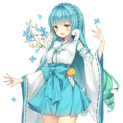 女生头像动漫唯美高级感