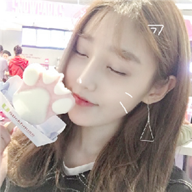 跨年头像女氛围感