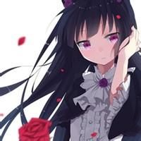 2022头像女动漫酷