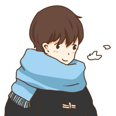 刘耀文同款微信头像帅