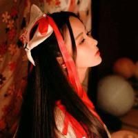 2023新年头像女生