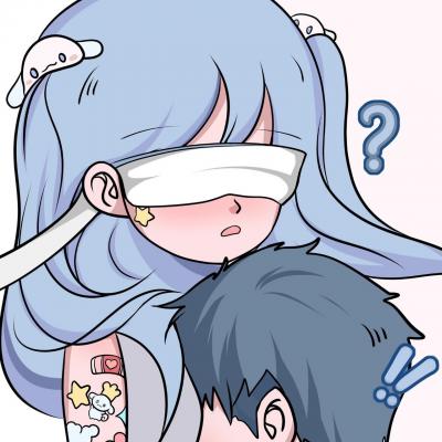 二次元好看头像冷漠