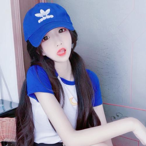 最萌女孩网名