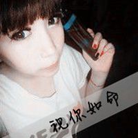 戏装女图头像