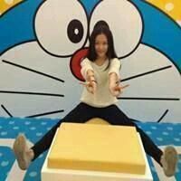 加油头像图片大全女生