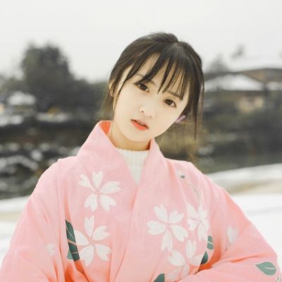 六字网名古风
