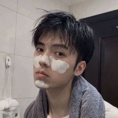 肌肉图片头像男生帅气