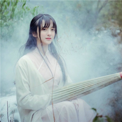 2021女头像最新版的古风