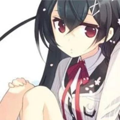 动漫头像女生