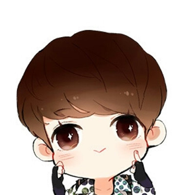 刘耀文可爱动漫头像