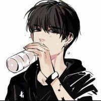 男生动漫头像图片