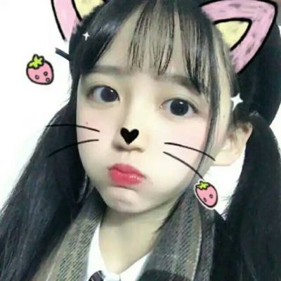 头像女孩 可爱