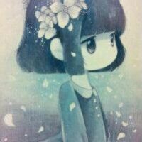 头像卡通女士