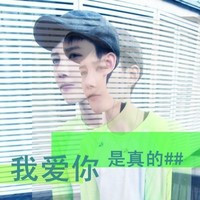 qq头像加背景图一套男