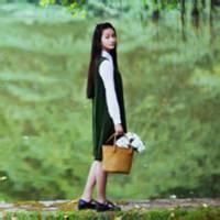 qq头像女生森系