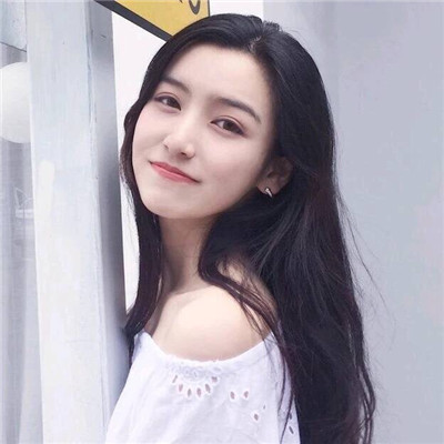 微信头像图片最新款女