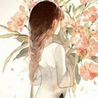 可爱二次元女生头像
