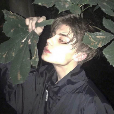 欧美ins风头像男