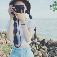 快手网名两个字的女生