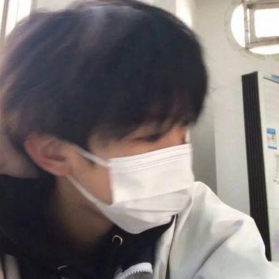 男生头像真人2023