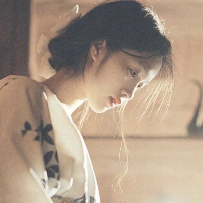 2022好看的头像女