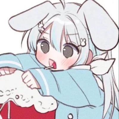 2022年新头像卡通情侣