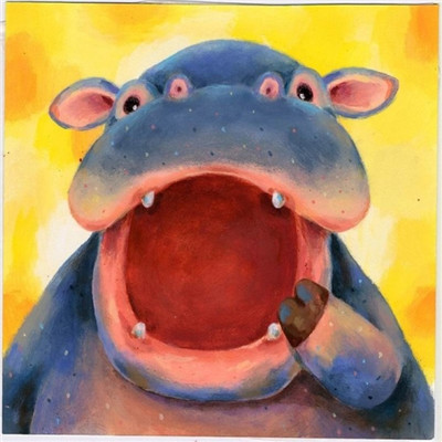 搞怪头像图片大全卡通