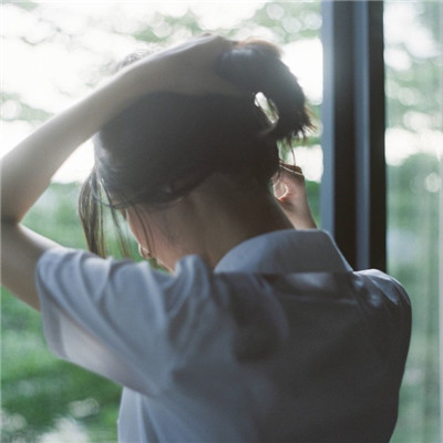 女生头像不露脸气质