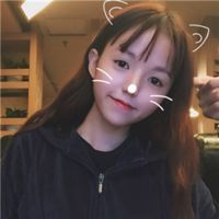 九尾狐头像可爱