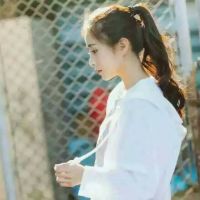 适合头像的图片 女生