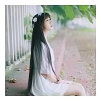 头像图片2023女侧脸
