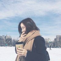 奥运加油女生头像