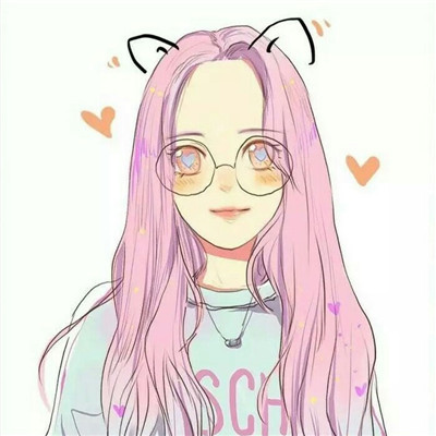 2022新头像卡通女