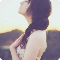 适合长期不换的头像女