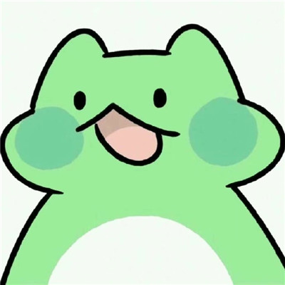 加油鸭头像图片可爱