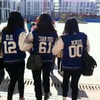 简单的3人闺蜜网名